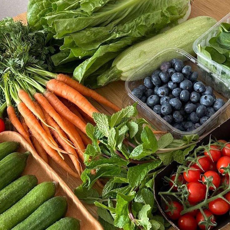 Field-Grown Veggie Variety Pack